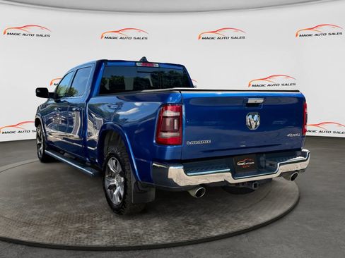 Used 2019 RAM 1500 Laramie AWD/4WD image 8
