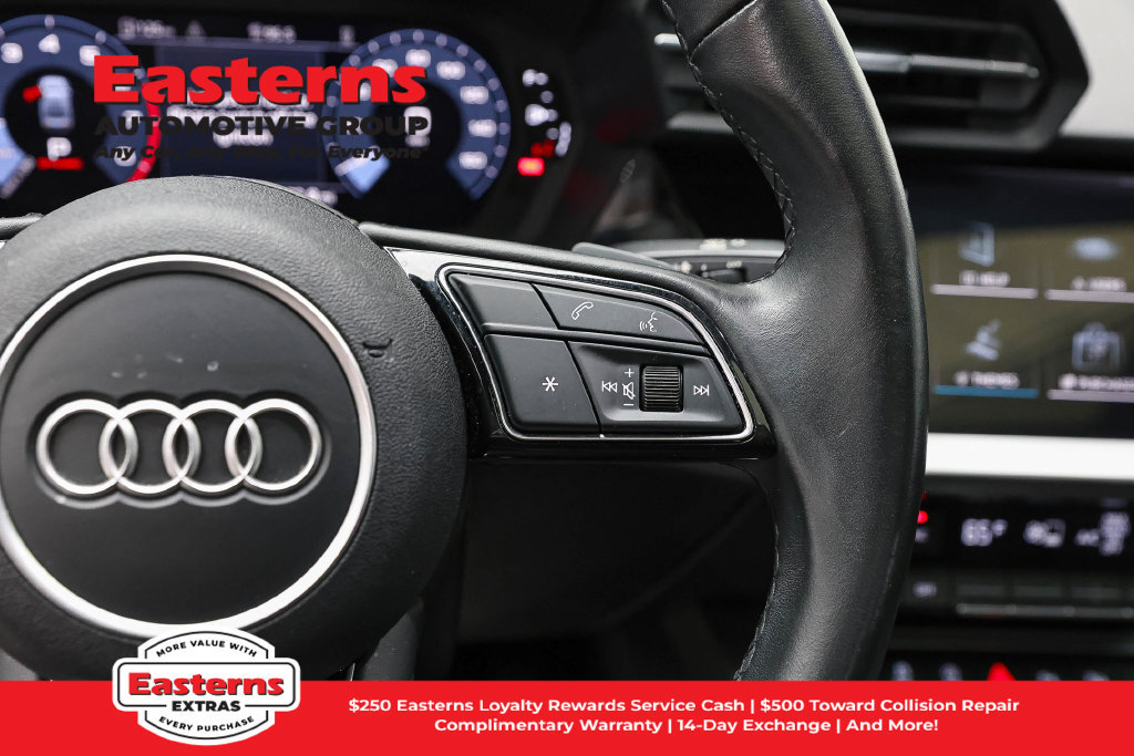 Used 2024 Audi A3 2.0T Premium FWD image 17