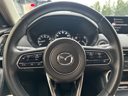 Certified 2024 MAZDA CX-90 3.3 Turbo w/ Premium Package AWD/4WD image 18