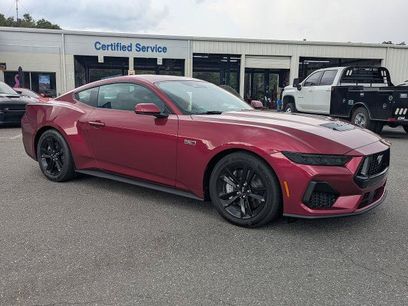Used 2025 Ford Mustang GT