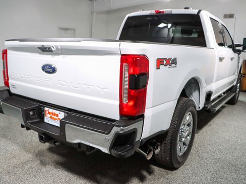 Used 2023 Ford F250 Lariat w/ Tow Technology Package AWD/4WD image 7