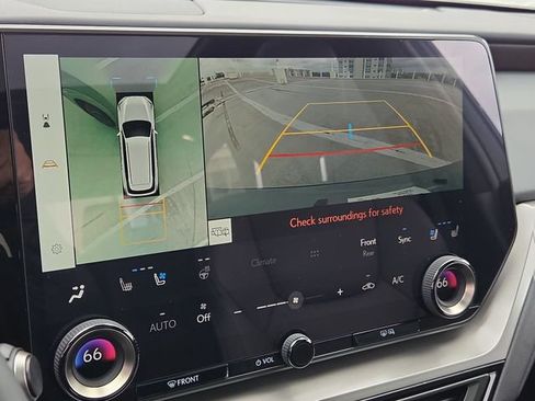 Certified 2025 Lexus TX 350 FWD w/ Technology Package image 17