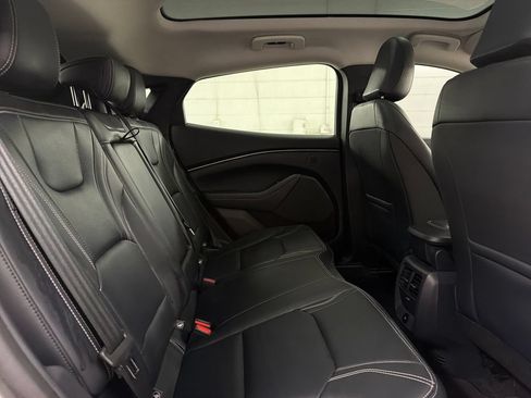 Certified 2025 Ford Mustang Mach-E Premium RWD image 31