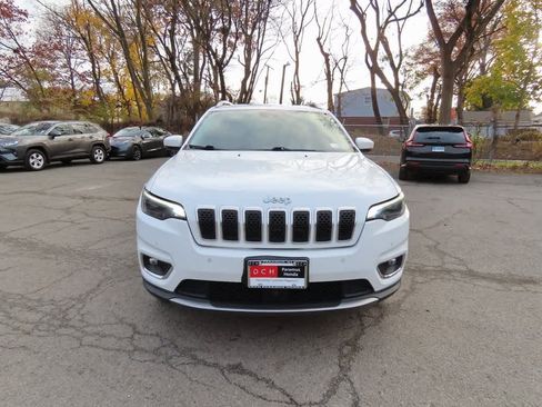 Used 2021 Jeep Cherokee Limited image 6