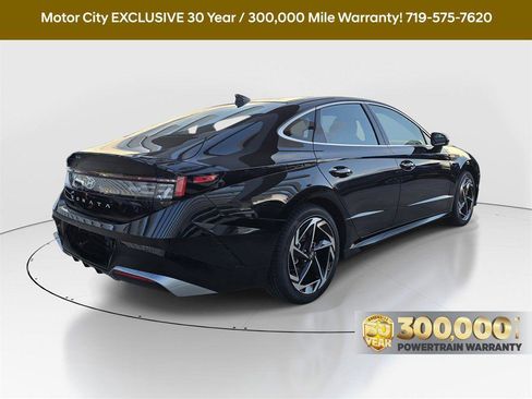 New 2026 Hyundai Sonata SEL image 7