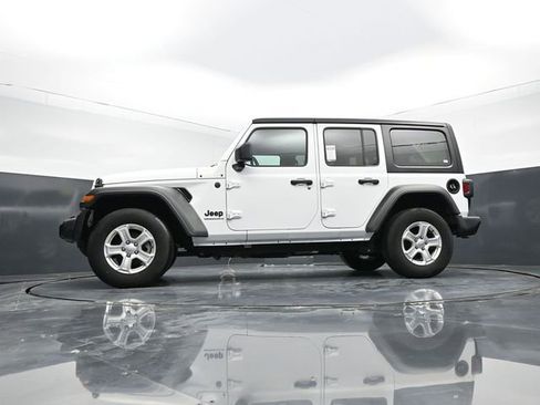 Used 2023 Jeep Wrangler Sport S image 48