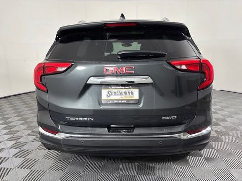 Used 2018 GMC Terrain SLT w/ Preferred Package AWD/4WD image 42