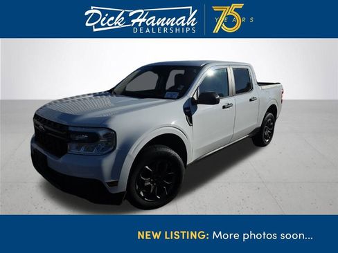Used 2024 Ford Maverick XLT image 1