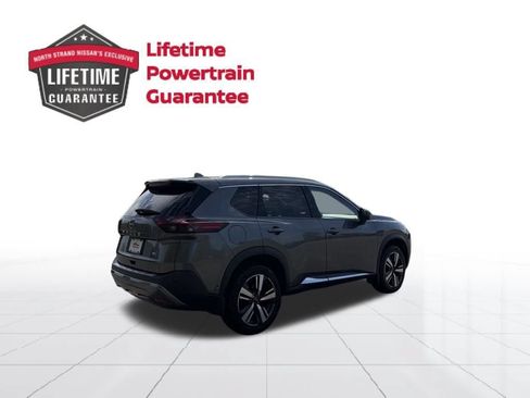 Used 2023 Nissan Rogue SL w/ SL Premium Package FWD image 6
