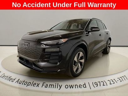 Used 2025 Audi Q6 e-tron Premium Plus w/ Premium Plus