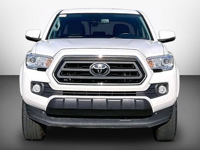 Used 2023 Toyota Tacoma SR5 w/ Technology Package