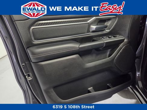 New 2026 RAM 1500 Big Horn AWD/4WD image 16
