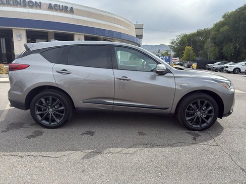 Certified 2025 Acura RDX A-Spec image 8