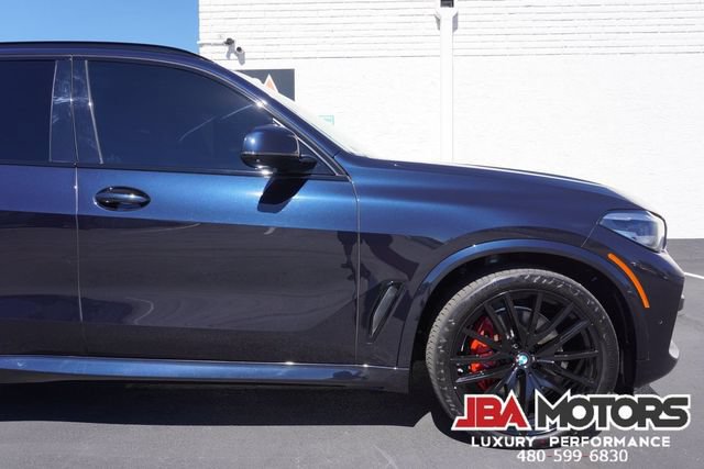 Used 2022 BMW X5 xDrive40i w/ M Sport Package AWD/4WD image 67