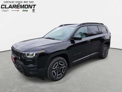 New 2026 Jeep Cherokee Limited AWD/4WD image 1