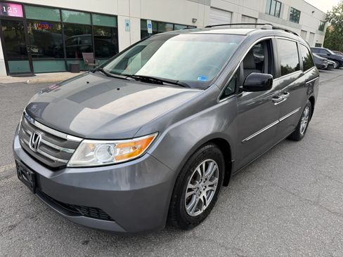 Used 2012 Honda Odyssey EX image 10