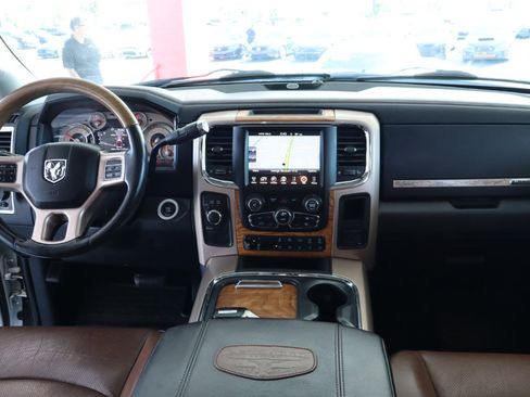 Used 2016 RAM 2500 Longhorn w/ Snow Chief Group image 41