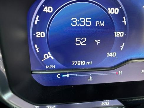 Used 2024 Chevrolet Silverado 3500 LTZ w/ LTZ Premium Package image 16