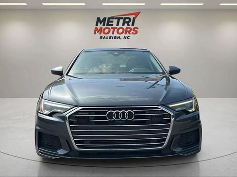 Used 2019 Audi A6 3.0T Premium Plus image 2