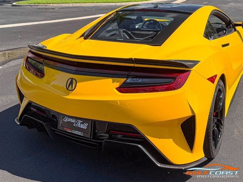 Used 2022 Acura NSX Type S AWD/4WD image 53