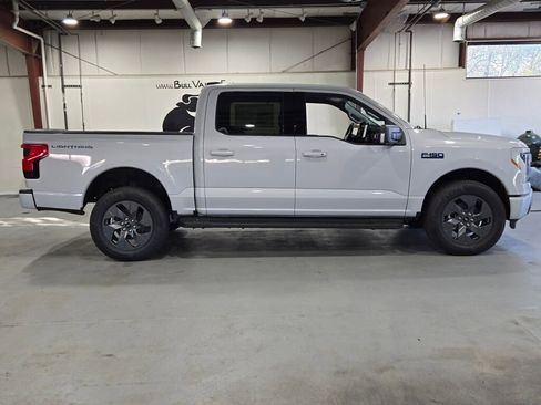 New 2025 Ford F150 Lightning Flash image 6