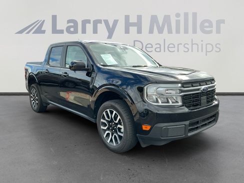 Used 2022 Ford Maverick Lariat w/ Lariat Luxury Package image 7