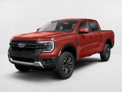 Used 2024 Ford Ranger Lariat w/ FX4 Off-Road Package