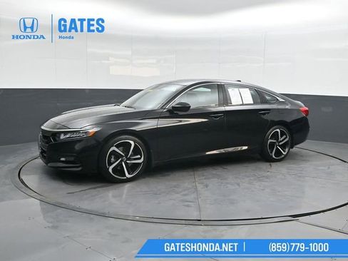 Used 2019 Honda Accord Sport image 7