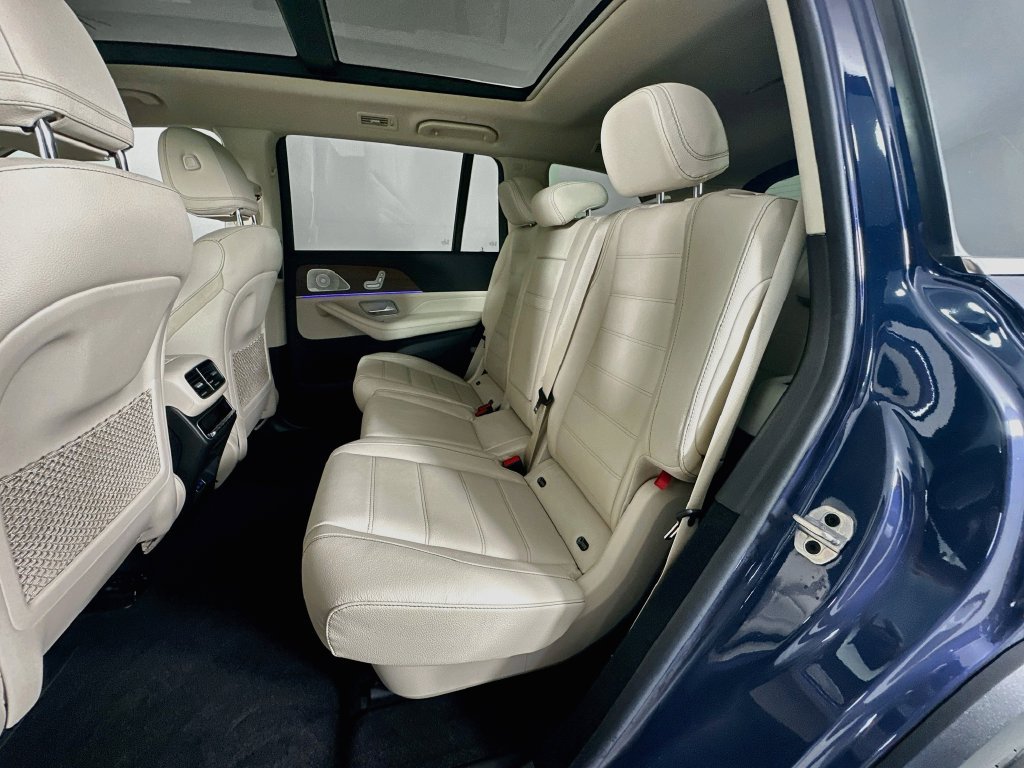 Certified 2024 Mercedes-Benz GLS 450 4MATIC image 25