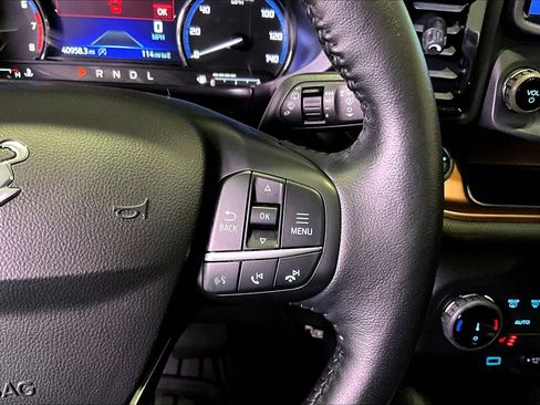 Used 2022 Ford Bronco Sport Outer Banks image 12