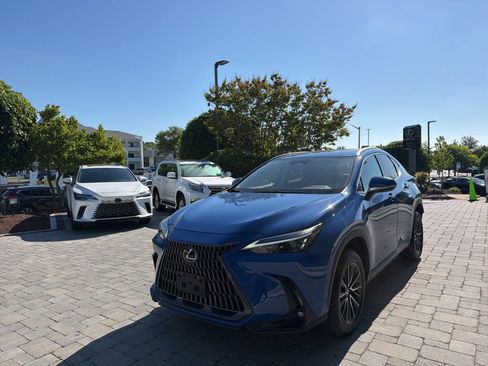 Used 2024 Lexus NX 350 AWD w/ Cold Area Package image 32