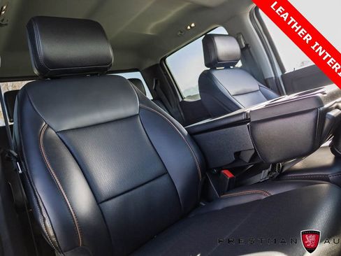 Used 2025 Ford F350 Lariat w/ Chrome Package image 4