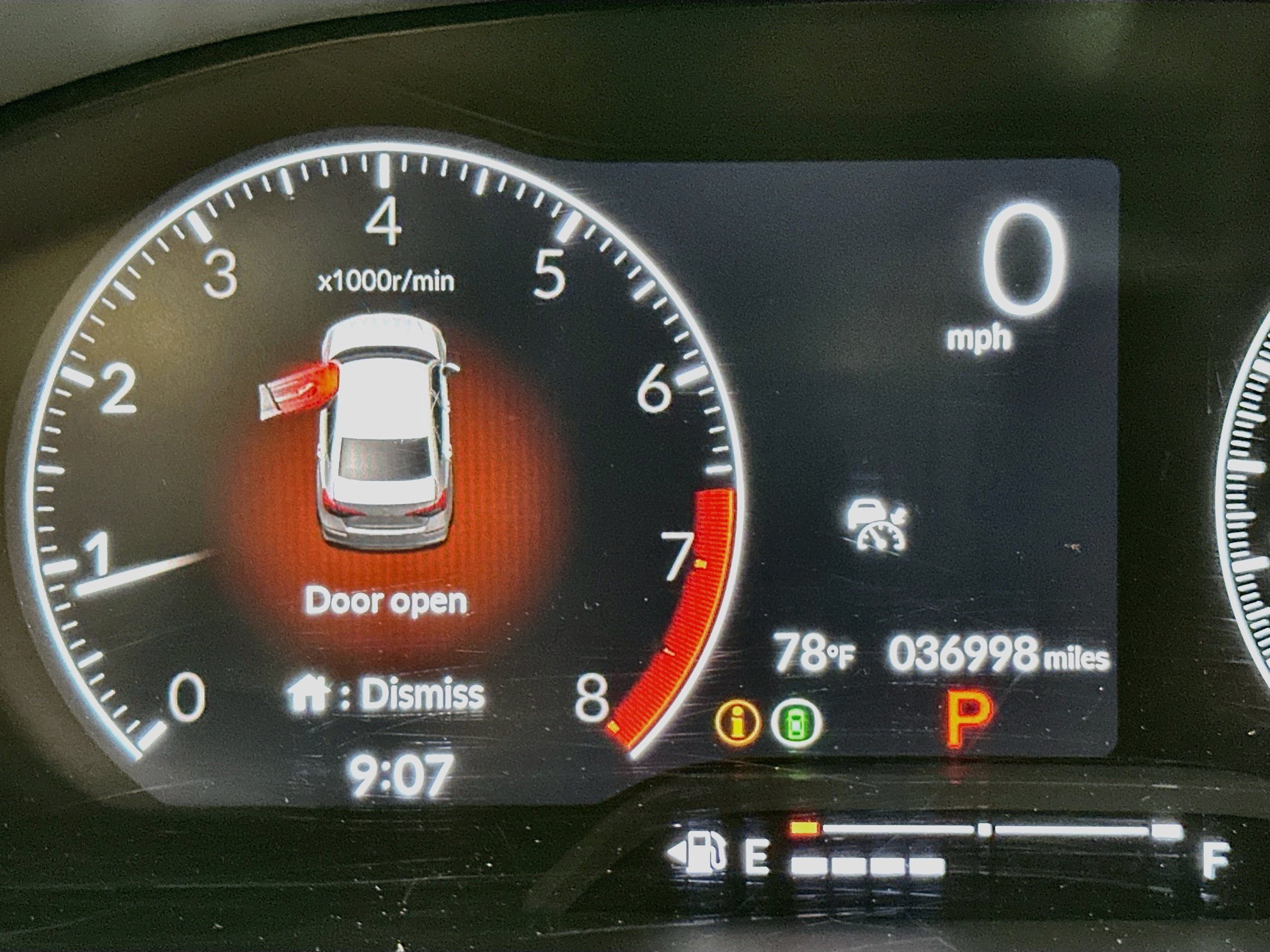 Used 2025 Honda Civic LX image 18