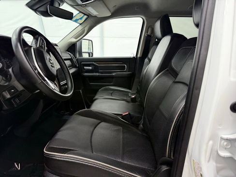 Used 2024 RAM 2500 Laramie w/ Safety Group image 12