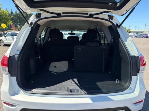 Used 2014 Nissan Pathfinder SL AWD/4WD image 14