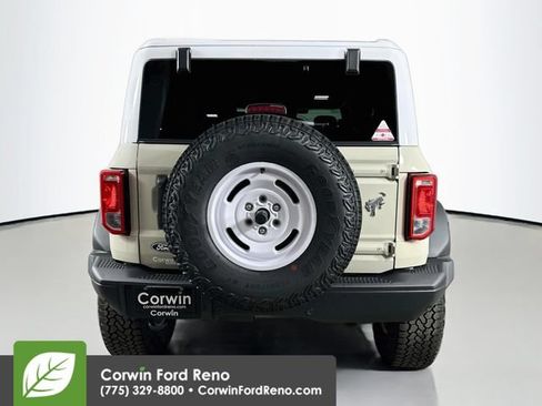 New 2026 Ford Bronco Heritage Edition AWD/4WD image 6