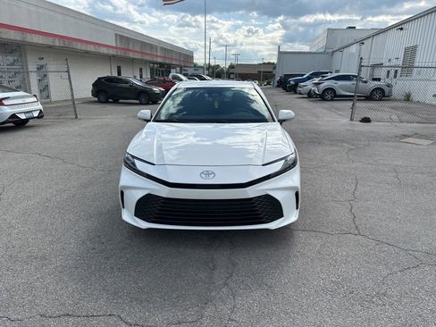 Used 2025 Toyota Camry LE FWD image 2