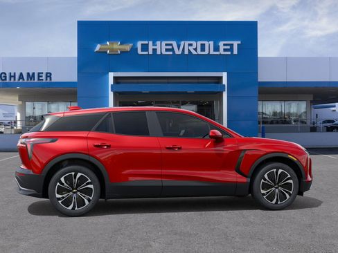 New 2026 Chevrolet Blazer EV LT image 29