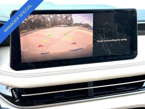 Used 2025 INFINITI QX60 Pure FWD image 15