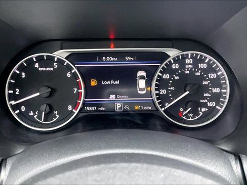 Certified 2025 Nissan Sentra SV w/ All-Weather Package image 24