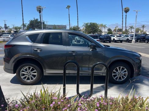 Used 2025 MAZDA CX-5 AWD 2.5 S w/ Preferred Package image 6