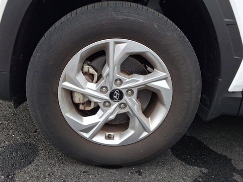 Used 2023 Hyundai Tucson SEL AWD/4WD image 4