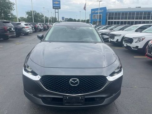 Used 2023 MAZDA CX-30 AWD 2.5 S w/ Premium Package image 6
