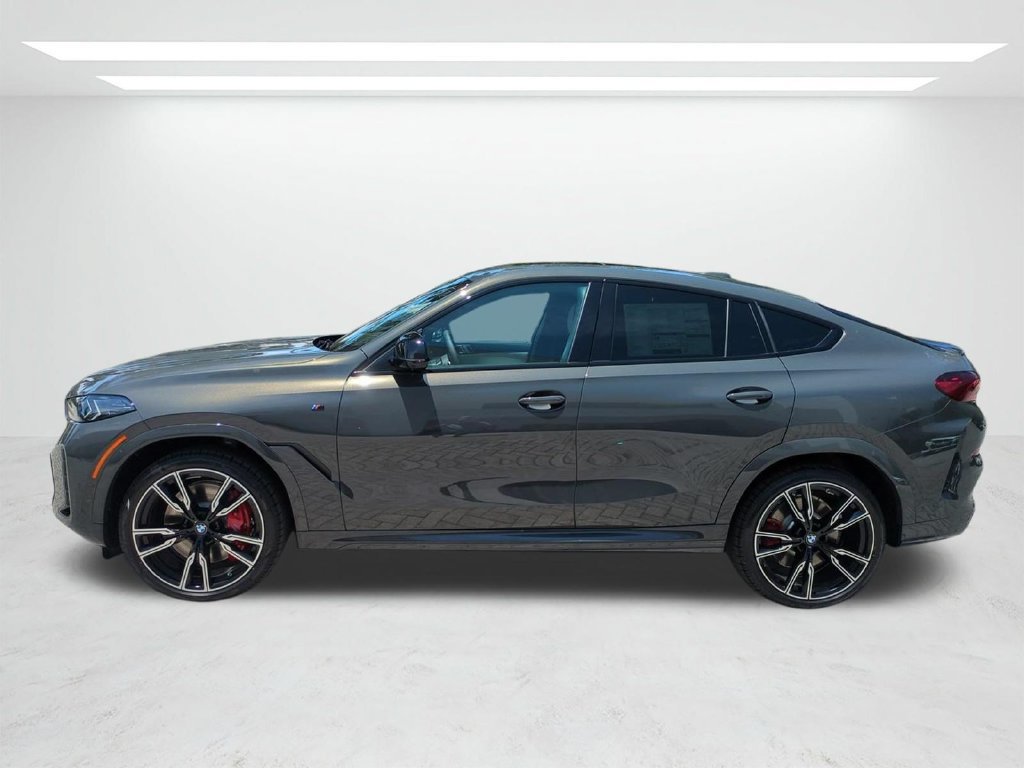 New 2027 BMW X6 M60i AWD/4WD image 7