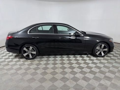 New 2026 Mercedes-Benz C 300 4MATIC Sedan image 8
