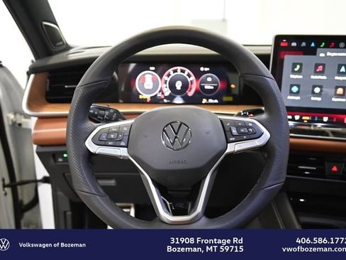 New 2026 Volkswagen Tiguan SEL R-Line image 4