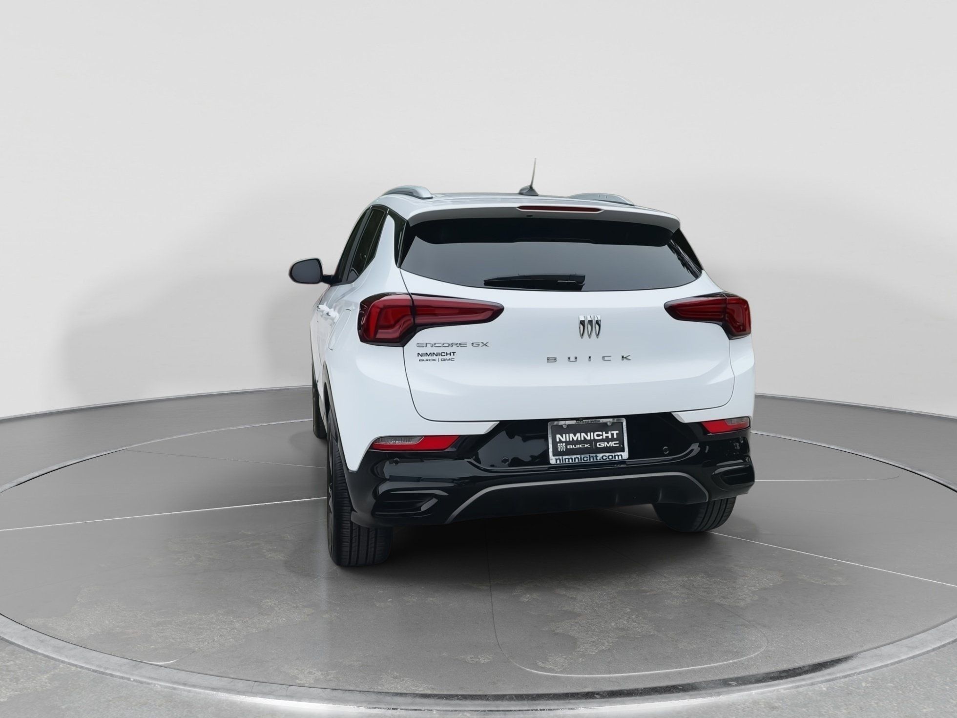 Certified 2025 Buick Encore GX Sport Touring w/ Advanced Technology Package FWD image 7