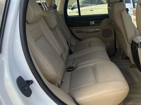 Used 2012 Land Rover Range Rover Sport HSE AWD/4WD image 33