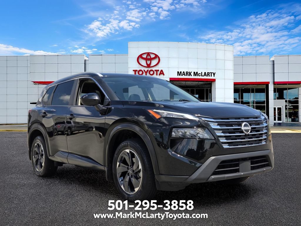 Used 2024 Nissan Rogue SV w/ SV Premium Package FWD image 7