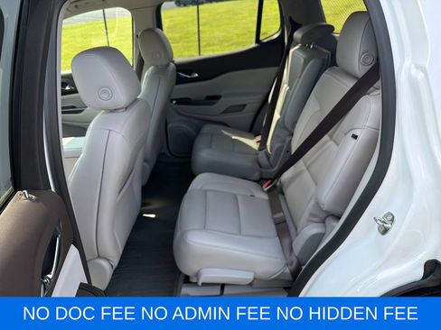 Used 2019 GMC Acadia SLT w/ LPO, Floor Liner Package FWD image 27